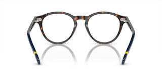 Polo Ralph Lauren PH 2268 men Havana Geometric Eyeglasses