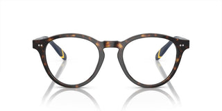 Polo Ralph Lauren PH 2268 men Havana Geometric Eyeglasses