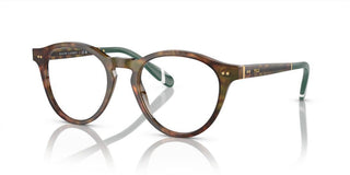 Polo Ralph Lauren PH 2268 men Havana Geometric Eyeglasses