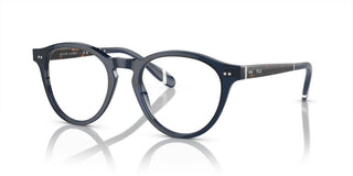 Polo Ralph Lauren PH 2268 men Blue Geometric Eyeglasses