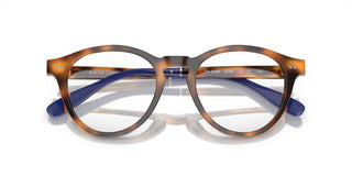 Polo Ralph Lauren PH 2268 men Havana Geometric Eyeglasses