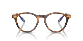 Polo Ralph Lauren PH 2268 men Havana Geometric Eyeglasses