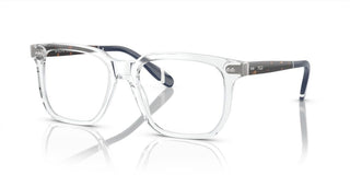 Polo Ralph Lauren PH 2269 men Transparent Squared Eyeglasses