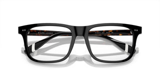 Polo Ralph Lauren PH 2270U men Black Squared Eyeglasses