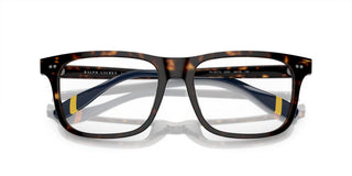 Polo Ralph Lauren PH 2270U men Havana Squared Eyeglasses