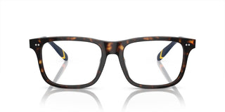 Polo Ralph Lauren PH 2270U men Havana Squared Eyeglasses