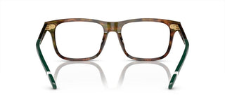 Polo Ralph Lauren PH 2270U men Brown Squared Eyeglasses