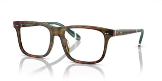 Polo Ralph Lauren PH 2270U men Brown Squared Eyeglasses