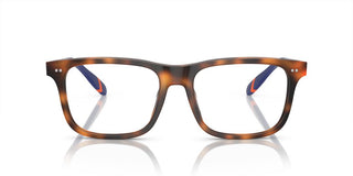 Polo Ralph Lauren PH 2270U men Havana Squared Eyeglasses