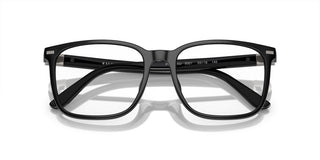 Polo Ralph Lauren PH 2271U men Black Squared Eyeglasses