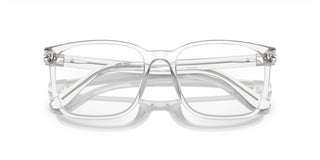 Polo Ralph Lauren PH 2271U men Transparent Squared Eyeglasses