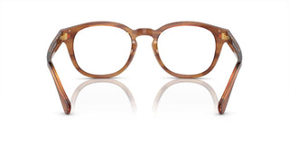 Polo Ralph Lauren PH 2272 men Brown Geometric Eyeglasses