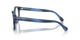 Polo Ralph Lauren PH 2272 men Blue Geometric Eyeglasses