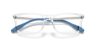 Polo Ralph Lauren PH 2273 men Transparent Rectangle Eyeglasses