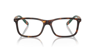 Polo Ralph Lauren PH 2273 men Brown Rectangle Eyeglasses