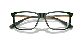 Polo Ralph Lauren PH 2273 men Green Rectangle Eyeglasses