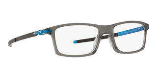 Oakley PITCHMAN OX 8050 men Grey Pilot Eyeglasses