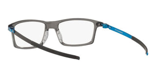 Oakley PITCHMAN OX 8050 men Grey Pilot Eyeglasses