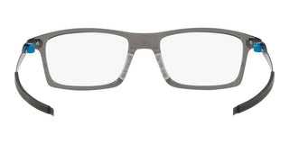 Oakley PITCHMAN OX 8050 men Grey Pilot Eyeglasses