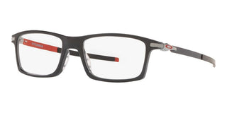 Oakley PITCHMAN OX 8050 men Black Pilot Eyeglasses