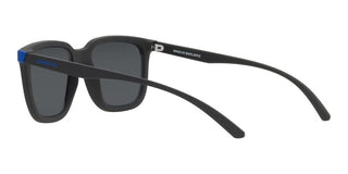 Arnette PLAKA AN 4306 men Black Squared Sunglasses