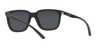 Arnette PLAKA AN 4306 men Black Squared Sunglasses