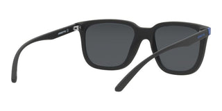 Arnette PLAKA AN 4306 men Black Squared Sunglasses