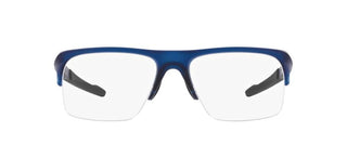 Oakley PLAZLINK OX 8061 men Blue Squared Eyeglasses