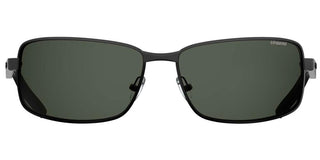 Polaroid PLD 2045/S men Black Sports Sunglasses