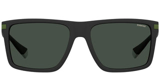 Polaroid PLD 2098/S men Black Squared Sunglasses