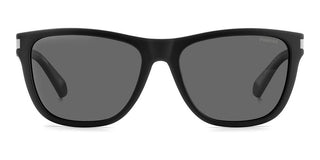 Polaroid PLD 2138/S unisex Black Squared Sunglasses