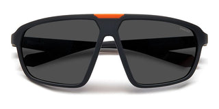 Polaroid PLD 2142/S unisex Black Geometric Sunglasses