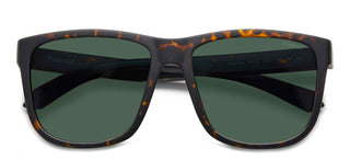 Polaroid PLD 2155/S men Havana Squared Sunglasses