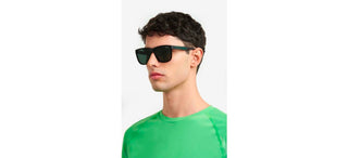 Polaroid PLD 2155/S men Havana Squared Sunglasses