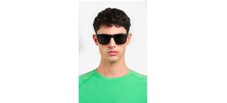 Polaroid PLD 2155/S men Havana Squared Sunglasses