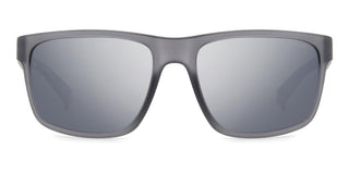 Polaroid PLD 2157/S men Grey Squared Sunglasses