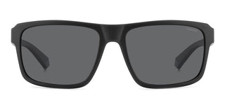 Polaroid PLD 2158/S men Black Sports Sunglasses