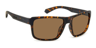 Polaroid PLD 2158/S men Brown Sports Sunglasses