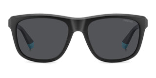 Polaroid PLD 2163/S unisex Black Sunglasses