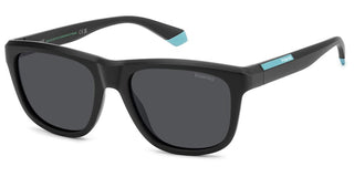 Polaroid PLD 2163/S unisex Black Sunglasses