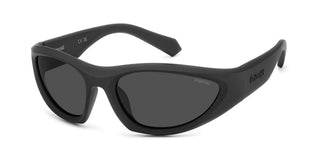 Polaroid PLD 2165/S unisex Black Sunglasses