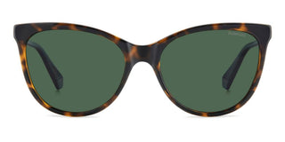 Polaroid PLD 4179/S women Havana Cat Eye Sunglasses