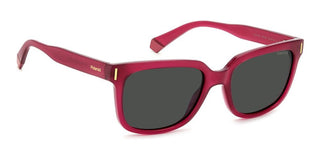 Polaroid PLD 6191/S unisex Pink Squared Sunglasses