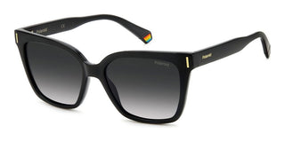 Polaroid PLD 6192/S women Black Squared Sunglasses