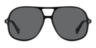 Polaroid PLD 6217/S unisex Black Pilot Sunglasses