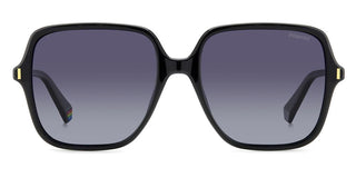 Polaroid PLD 6219/S women Black Oversize Sunglasses