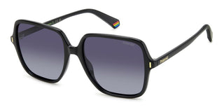 Polaroid PLD 6219/S women Black Oversize Sunglasses