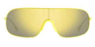 Polaroid PLD 6222/S unisex Yellow Shield Sunglasses