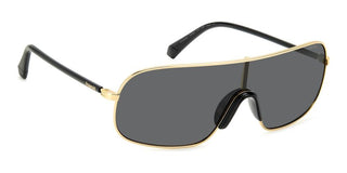 Polaroid PLD 6222/S unisex Gold Shield Sunglasses