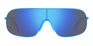 Polaroid PLD 6222/S unisex Blue Shield Sunglasses